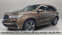 2019 Acura MDX SH-AWD w/Tech