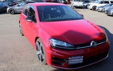 2016 Volkswagen Golf R 4Motion