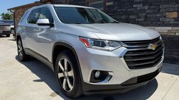 2018 Chevrolet Traverse LT Leather