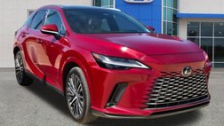 2023 Lexus RX 350 Premium