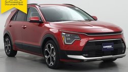 2025 Kia Niro Plug-In Hybrid SX Touring