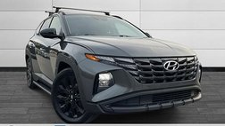 2023 Hyundai Tucson XRT