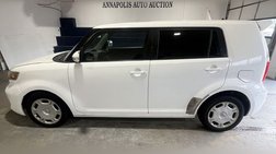 2008 Scion xB Base