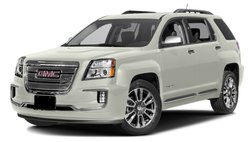 2016 GMC Terrain Denali