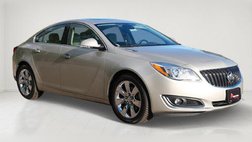 2016 Buick Regal Premium II
