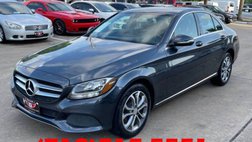 2015 Mercedes-Benz C-Class C 300 4MATIC