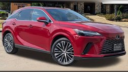 2023 Lexus RX 350 RX 350