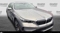 2026 BMW 5 Series 530i