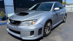2013 Subaru Impreza WRX WRX Limited
