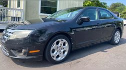 2010 Ford Fusion SE