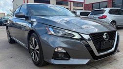 2019 Nissan Altima 2.5 SL