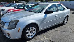 2003 Cadillac CTS Base