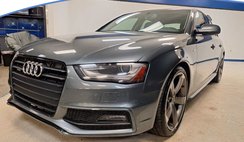 2014 Audi A4 2.0T quattro Premium Plus