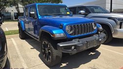2025 Jeep Gladiator NightHawk