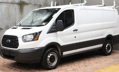 2018 Ford Transit 250