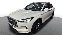 2022 Infiniti QX50 Autograph