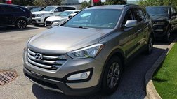 2016 Hyundai Santa Fe Sport 2.4L