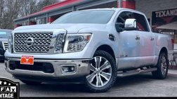 2017 Nissan Titan SV