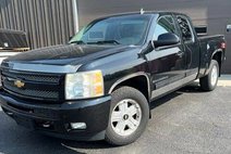 2009 Chevrolet Silverado 1500 LT