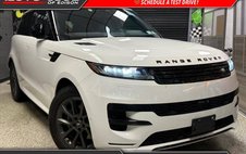 2024 Land Rover Range Rover Sport P400 Dynamic SE