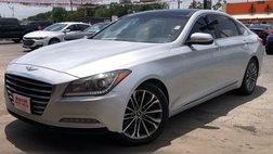 2016 Hyundai Genesis 3.8L