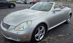 2003 Lexus SC 430 Base