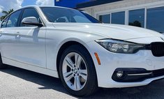 2017 BMW 3 Series 328d