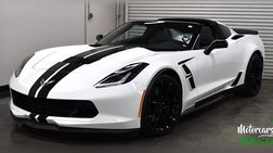 2019 Chevrolet Corvette Grand Sport