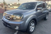 2011 Honda Pilot EX-L w/Navi
