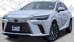 2024 Lexus RX 350h Premium