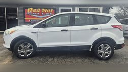 2015 Ford Escape S