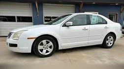 2006 Ford Fusion V6 SE