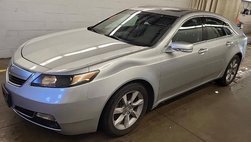 2012 Acura TL w/Tech