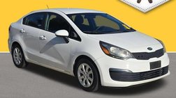 2017 Kia Rio LX