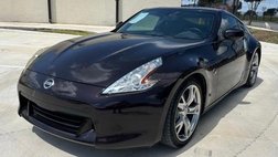 2011 Nissan 370Z Base