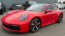 2020 Porsche 911 Carrera S