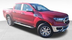 2020 Ford Ranger Lariat