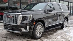 2023 GMC Yukon XL Denali