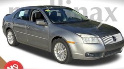 2009 Mercury Milan V6 Premier