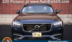 2019 Volvo XC90 T6 Momentum