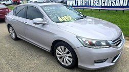 2013 Honda Accord EX-L V6