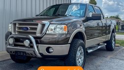 2008 Ford F-150 King Ranch