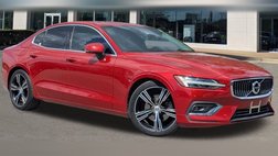 2019 Volvo S60 T5 Inscription