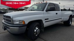 2001 Dodge Ram 3500 ST