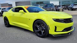 2021 Chevrolet Camaro LT 1LT