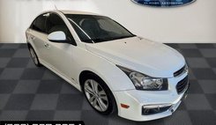 2015 Chevrolet Cruze LTZ Auto