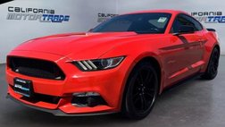 2016 Ford Mustang Base
