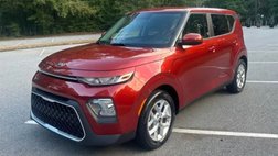 2020 Kia Soul S
