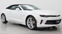 2017 Chevrolet Camaro 1LT