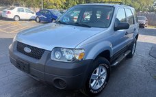 2007 Ford Escape XLS